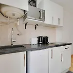 Chic Apartment - 1Br 4P - Place De La Nation