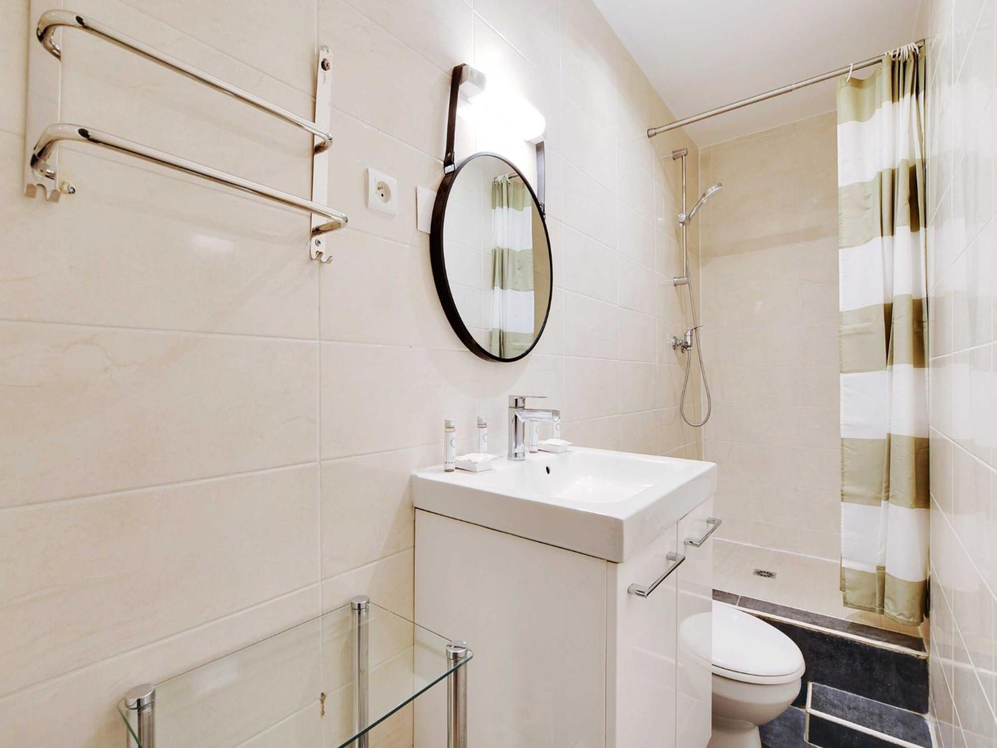 Chic - 1br 4p - Place De La Nation *