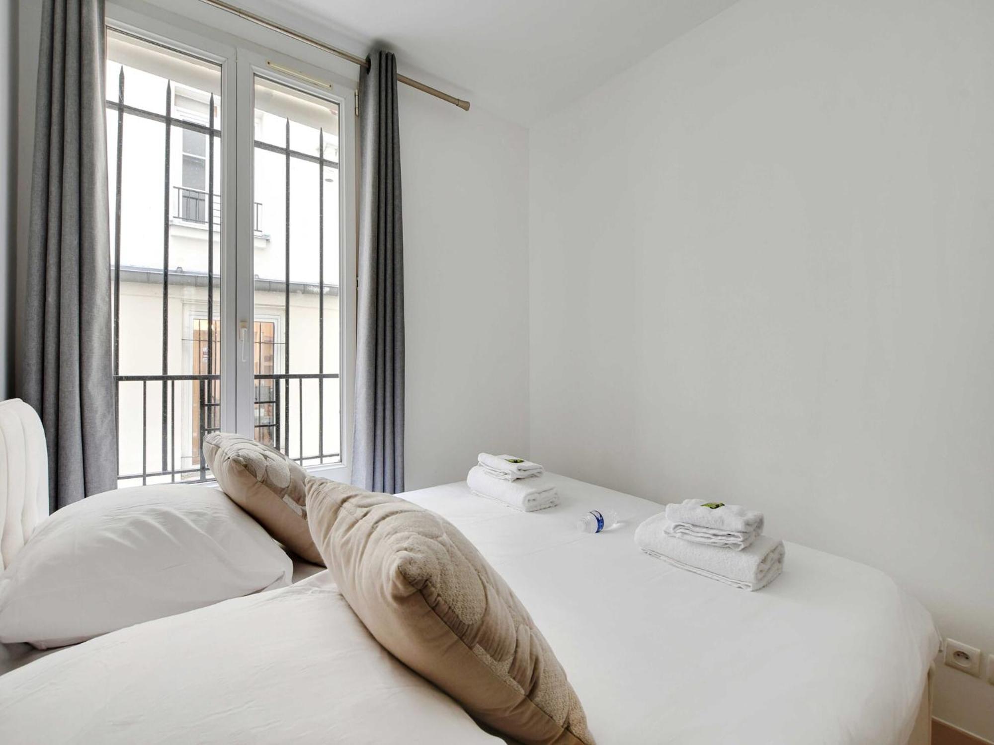 Chic - 1br 4p - Place De La Nation Apartment *