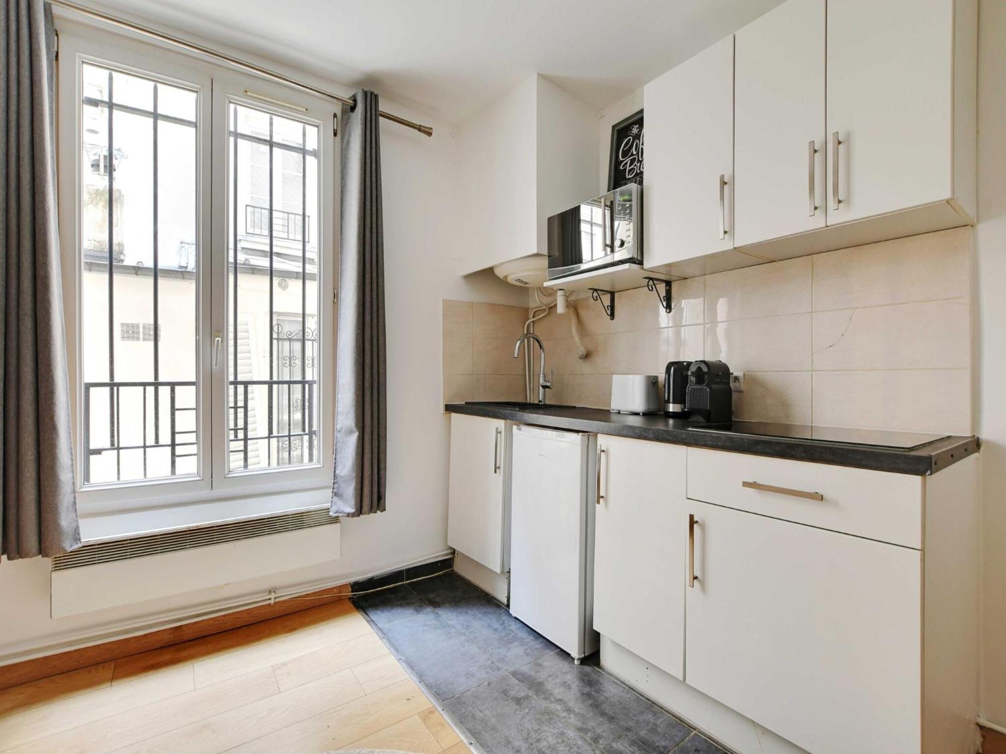 Chic - 1br 4p - Place De La Nation Apartment Paris